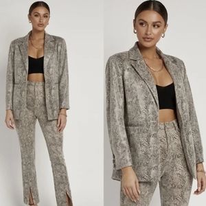 DISSH Blazer
